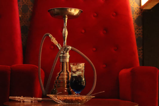 Platinum Package Hookah Rental